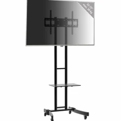 Standfuß »B-MS 190«, BxH: 76 x 190 cm, Stahl
