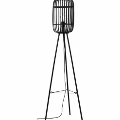 Standleuchte »WOODROW«, E27, Höhe: 1300 cm