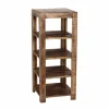 Standregal, BxT: 44 x 44 cm, natur