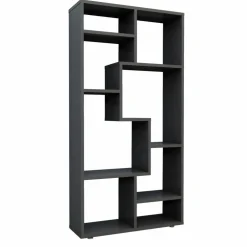 Standregal »Lanisa«, BxHxL: 58 x 116 x 20 cm, Holzwerkstoff