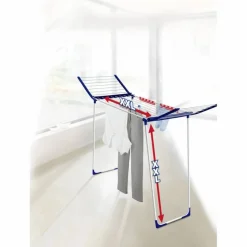 Standtrockner »Pegasus 180 Solid Maxx«, Leinenlänge: 18 m