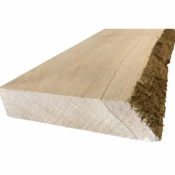 Starkholz, Eiche 4-seitig gehobelt, (BxLxH): 170 x 1800 x 40 mm