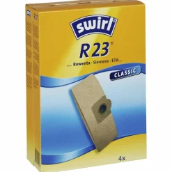 Staubsaugerbeutel »CLASSIC«, aus Papier, 4 Stück , R23