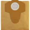 Staubsaugerbeutel »2351170«, 30 Liter, aus Papier, 5 Stück , für Nass- und Trockensauger