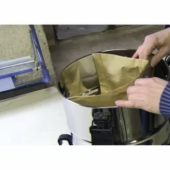 Staubsaugerbeutel »2351170«, 30 Liter, aus Papier, 5 Stück , für Nass- und Trockensauger