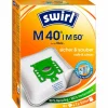 Staubsaugerbeutel »MicroPor®«, aus Vlies, 4 Stück, M40
