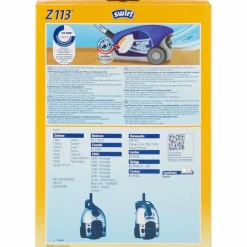 Staubsaugerbeutel »MicroPor® Plus«, aus Vlies, 4 Stück , Z113