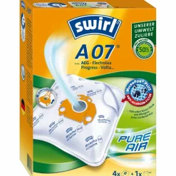 Staubsaugerbeutel »MicroPor®«, aus Vlies, 4 Stück, A07