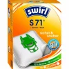 Staubsaugerbeutel »MicroPor®«, aus Vlies, 4 Stück, S71