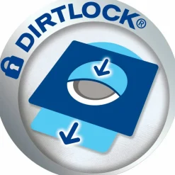 Staubsaugerbeutel »MicroPor®«, aus Vlies, 4 Stück, S71