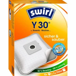 Staubsaugerbeutel »MicroPor®«, aus Vlies, 4 Stück, Y30