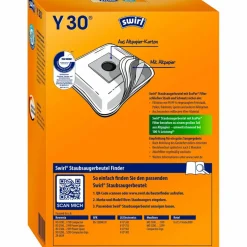 Staubsaugerbeutel »MicroPor®«, aus Vlies, 4 Stück, Y30