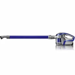 Staubsauger, 150 W blau/silber