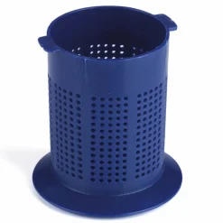 Staubsauger, 150 W blau/silber