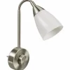 Steckerleuchte »FICHE«, 1-flg., E14