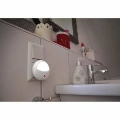 Steckerleuchte, rund, 0,85 W, für innen