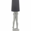 Stehlampe, BxHxL: 41 x 156 x 41 cm