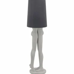 Stehlampe, BxHxL: 41 x 156 x 41 cm