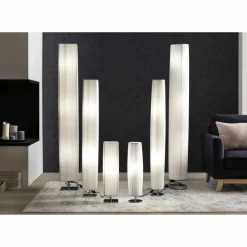 Stehlampe, E27, Höhe: 160 cm