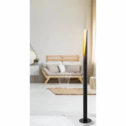 Stehleuchte »BARBOTTO«, GU10, warmweiß, inkl. Leuchtmittel, Höhe: 137 cm