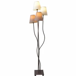 Stehleuchte »Boho«, E14, Höhe: 138 cm