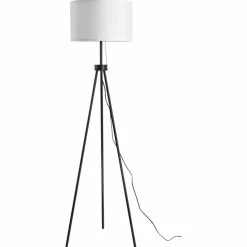 Stehleuchte, ⌀: 37 cm, Gestell aus Metall
