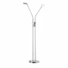 Stehleuchte »Dent«, BxH: 25 x 150 cm, integrierte LED