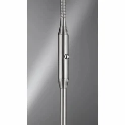 Stehleuchte »Dent«, BxH: 23 x 150 cm, integrierte LED