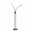 Stehleuchte »Dent«, Höhe: 150 cm, integrierte LED