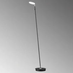 Stehleuchte »Dent«, Höhe: 135 cm, integrierte LED