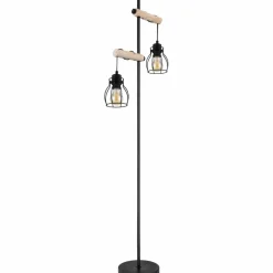Stehleuchte, E27, Höhe: 150 cm
