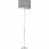 Stehleuchte, E27, inkl. Leuchtmittel, Höhe: 160 cm
