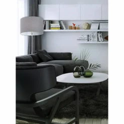 Stehleuchte, E27, inkl. Leuchtmittel, Höhe: 160 cm