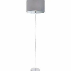 Stehleuchte, E27, inkl. Leuchtmittel, Höhe: 160 cm