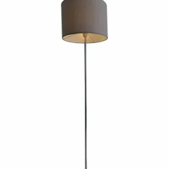 Stehleuchte, E27, inkl. Leuchtmittel, Höhe: 160 cm