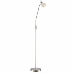 Stehleuchte »ELLIOTT«, E14 LED, inkl. Leuchtmittel, Höhe: 145 cm