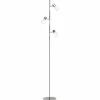 Stehleuchte »Lea«, E14, warmweiß, inkl. Leuchtmittel, Höhe: 160 cm