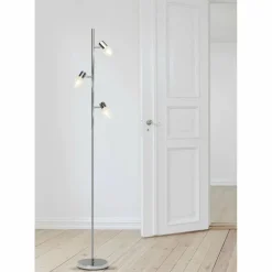 Stehleuchte »Lea«, E14, warmweiß, inkl. Leuchtmittel, Höhe: 160 cm