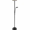 Stehleuchte, LED, inkl. Leuchtmittel, Höhe: 180 cm