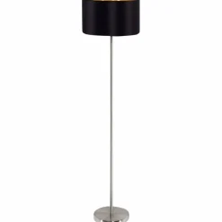 Stehleuchte »MASERLO«, E27, Höhe: 151 cm