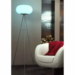 Stehleuchte »OPTICA-C«, Stahl, 2700-6500K