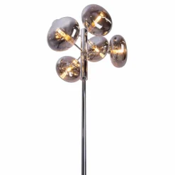 Stehleuchte »ORION«, BxL: 440 x 440 mm, ohne Leuchtmittel