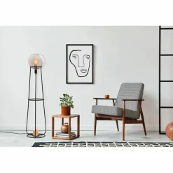 Stehleuchte »Stelo«, BxL: 310 x 310 mm, ohne Leuchtmittel