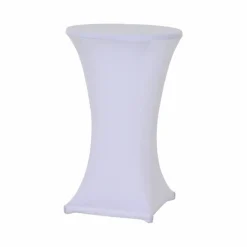 Stehtischhusse, Rund, Polyester