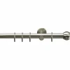Stilgarnitur »Kegel«, Länge 1200 mm, Ø 20 mm, Metall