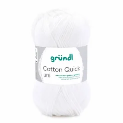 Stoff Cotton Quick Uni