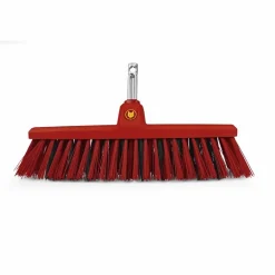 Straßenbesen »Multi-Star«, Arbeitsbreite: 40 cm, rot
