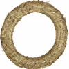 Strohkranz »Natur«, Ø 30 cm, natur, Stroh