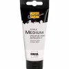 Strukturschnee »Cres Deco«, 150 ml, weiß