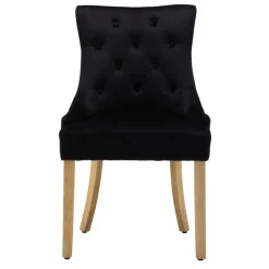 Stuhl, BxH: 56 x 91 cm, Holz/Textil